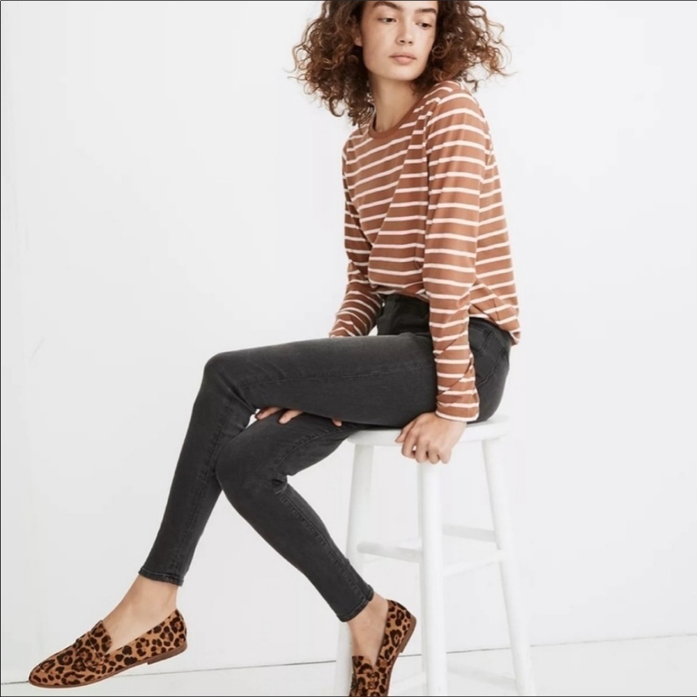 Madewell Roadtripper Jeans